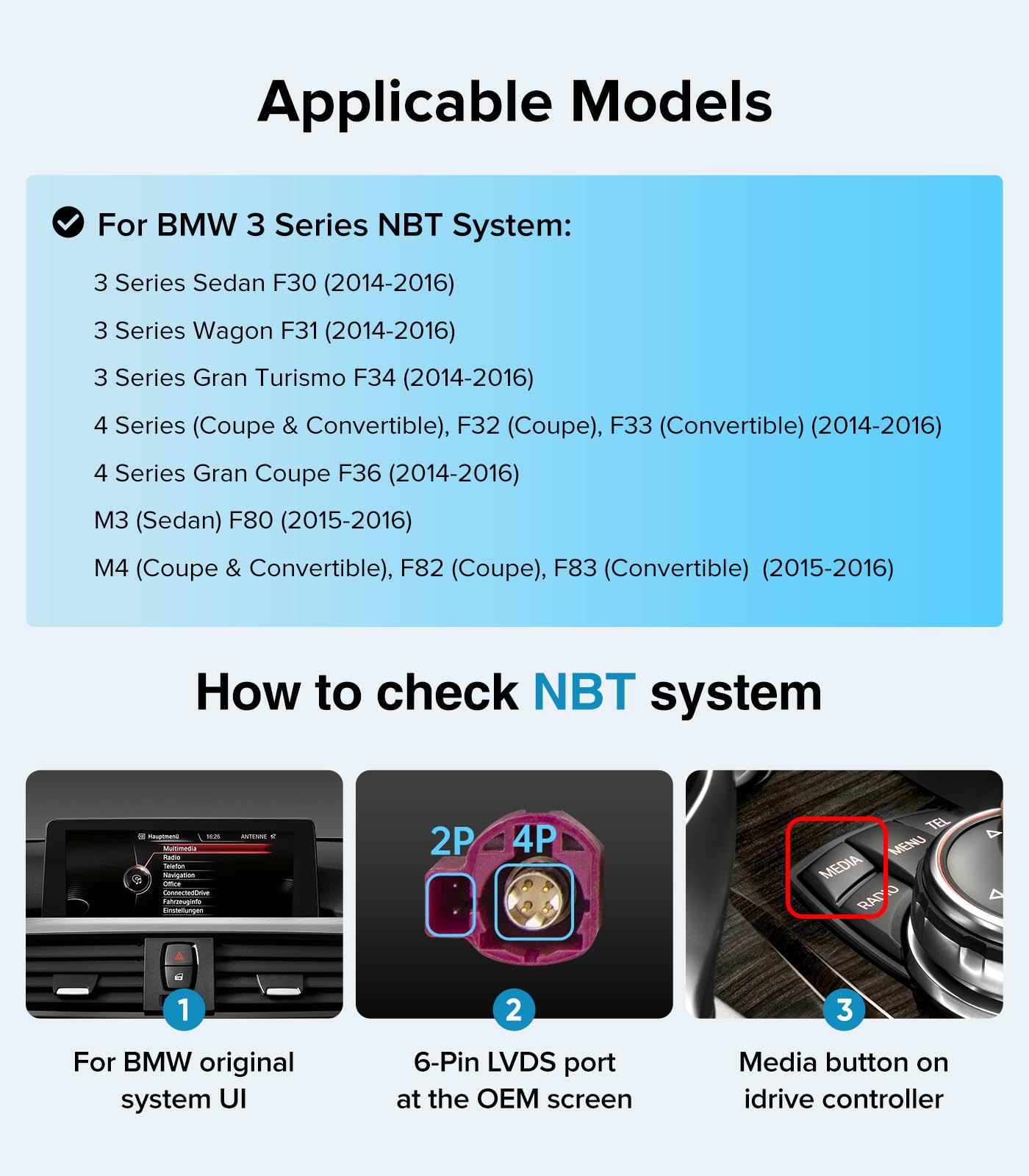 Amazon.co.jp: 26cm Linux CarPlayラジオスクリーン BMW 3/4シリーズ